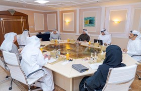 مجلس الإدارة يشيد بجهود الأرشيف والمكتبة الوطنية وبتطوره المتسارع ويستعرض تقرير الأداء