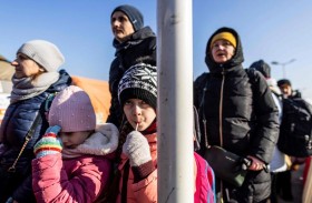 كندا تطلق برنامجا يتيح منح الأوكرانيين تصاريح إقامة مؤقتة لثلاث سنوات 