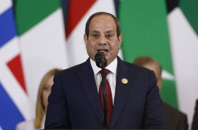 السيسي يؤكد أهمية ضمان أمن البحر الأحمر وحرية الملاحة الدولية
