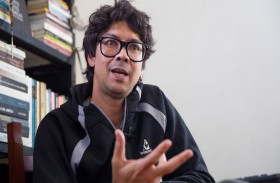 المعارض الكوبي يونيور غارسيا يصل إلى إسبانيا 