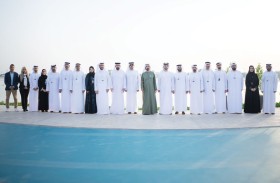 محمد بن راشد يتفقّد مشروع تطوير شواطئ الممزر بقيمة نصف مليار درهم ضمن حزمة مشاريع شاطئية تتجاوز تكلفتها 3 مليارات درهم