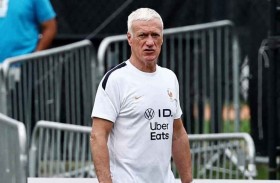 خطة 2034.. هل يكون ديشامب المدرب الجديد للمنتخب السعودي؟