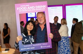 جناح المملكة المتحدة في إكسبو 2020 دبي يستضيف معرض الأغذية والمشروبات الإسكتلندية