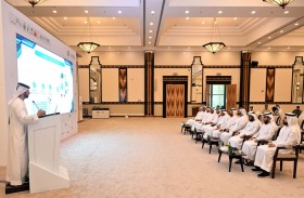 شرطة دبي تنظم جلسة حوارية بعنوان «التطبيق الجنائي في الميتافيرس»