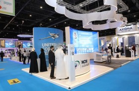 الوطني للأرصاد يشارك بمعرض تكنولوجيا المياه والطاقة والبيئة ويتيكس 2021