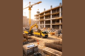 بلدية مدينة أبوظبي توعي شركات البناء بمتطلبات السلامة المهنية في المواقع الإنشائية وآلية تقديم التقارير الإلزامية