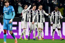 مواجهة يوفنتوس-روما الأبرز في ظل غياب ثلاثي الصدارة 