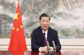 الرئيس الصيني يؤكد معارضة بلاده للعقوبات أحادية الجانب 