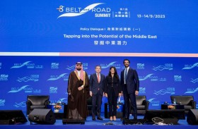 ابن طوق:الإمارات تمتلك مناخاً استثمارياً تنافسياً وموقعاً جغرافياً استراتيجياً يربط شرق العالم بغربه