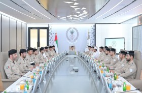 شرطة الشارقة تعزز جاهزيتها لاستقبال العام الدراسي الجديد