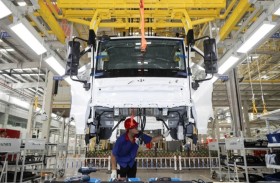 الصين والهند تقودان صادرات السيارات للشرق الأوسط 