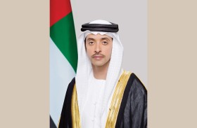 هزاع بن زايد يهنئ رئيس الدولة ونائبيه وحكام الإمارات بحلول شهر رمضان المبارك