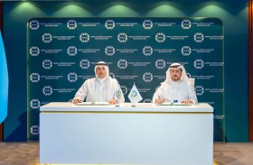 منظمة الاقتصاد الأخضر توقع مذكرتي تفاهم مع أكاديمية قرقاش ومنظمة المدن العربية