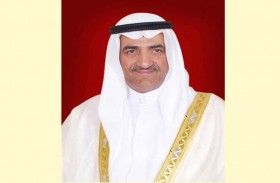 حاكم الفجيرة يعزي خادم الحرمين بوفاة والدة الأمير سعود بن مساعد