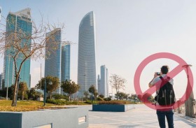 شرطة أبوظبي تضبط 375 شخصًا بتهم تصوير مواقع مختلفة وتداول ونشر معلومات مضللة