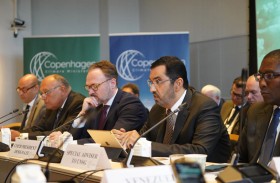 الرئيس المعيّن لمؤتمر COP28 يدعو الوزراء والمسؤولين المعنيين بالمناخ في العالم للتكاتف  لتحقيق تقدم جذري ونقلة نوعية في العمل المناخي والتركيز على النتائج العملية واحتواء الجميع
