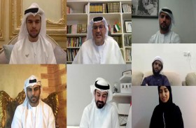 شؤون المجلس الوطني الاتحادي تناقش دور الشباب في مسيرة الارتقاء بالعمل البرلماني