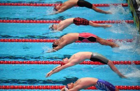 «أبوظبي الرياضي» يفتح باب التطوع لبطولة العالم للسباحة والمهرجان العالمي للألعاب المائية