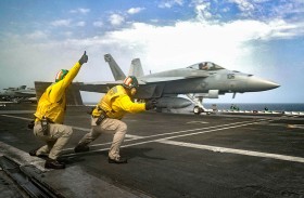 بانتظار أمر ترامب.. جهوزية عسكرية كاملة لضرب إيران نهاية الأسبوع