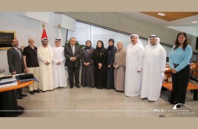  الإمارات للمكتبات تشارك في مؤتمر دولي بمصر