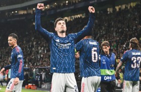  خطوة كبيرة لبايرن وأرسنال نحو نصف نهائي الأبطال 