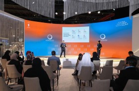 هيئة كهرباء ومياه دبي تسلط الضوء على أبرز مشاريعها في  الطاقة المتجددة والنظيفة خلال مشاركتها في منتدى الإعلام العربي 2024