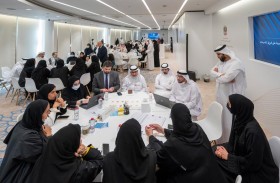 حكومة الإمارات تطلق مسرعات تصميم المشاريع التحولية الكبرى