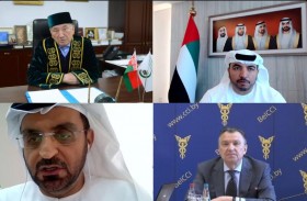 وزارة الصناعة والتكنولوجيا المتقدمة تعقد ورشة تدريبية لبيلاروسيا حول «منظومة الحلال الإماراتية»