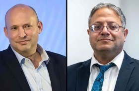 فاشل وعنصري.. بينيت يفتح النار على بن غفير