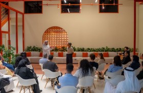 «المقر39» بالشارقة يطلق أولى جلسات «لقاء الصناعات الإبداعية»