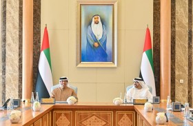 مجلس إدارة مجلس تنافسية الكوادر الإماراتية يستعرض نتائج (نافس) خلال عام 2022 ويعتمد مستهدفات 2023 