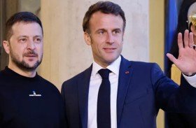 الأوروبيون يخشون أن يجدوا أنفسهم خارج معادلة ما بعد الحرب