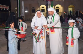 نادي تراث الإمارات ينظم مهرجان فاكهة الشتاء 2022