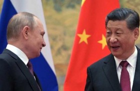 بينغ لن يتخلى عن بوتين رغم الضغوط