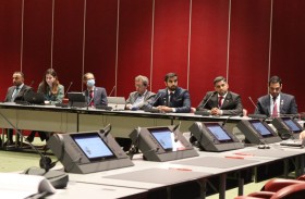 الإمارات تستعرض تجربتها في الأمن السيبراني والتحول الرقمي في جنيف