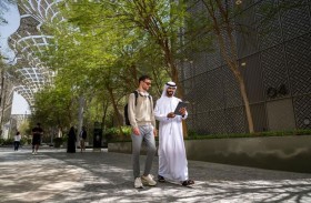 مدينة إكسبو دبي تطلق برنامجاً لتأهيل الخريجين الإماراتيين في التنمية المستدامة