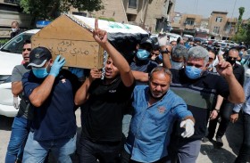 واشنطن بوست: ميليشيات إيران خلف اغتيال الهاشمي بالعراق