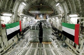 ضمن عملية طيور الخير .. الإمارات ومصر تواصلان إسقاط المساعدات الإنسانية في شمال غزة