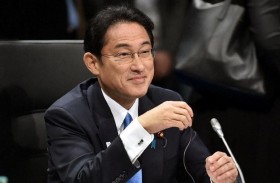 رئيس الوزراء الياباني يرغب في تحسين العلاقات مع سيول 