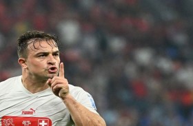 شاكيري يحذّر من «وضع رونالدو خارج الحسابات» 