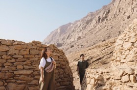 جبال الإمارات .. وجهة الباحثين عن مغامرات فوق القمم  