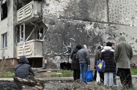 مؤشرات على مفاوضات محتملة بين روسيا وأوكرانيا