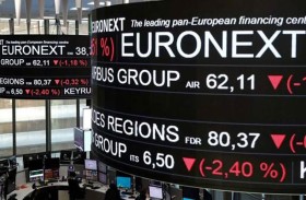 أسهم أوروبا تتراجع مع ارتفاع النفط إثر تبادل أمريكا وإيران للضربات