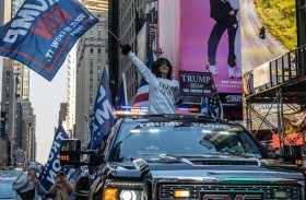 هل تنجو الولايات المتحدة الأمريكية المنقسمة؟