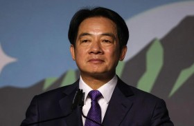 تايوان تدعو إلى تشكيل جبهة موحدة في مواجهة الصين 