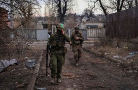 الاتحاد الأوروبي يضع اللمسات الأخيرة على خطة لدعم أوكرانيا 