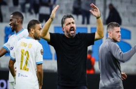 قمة بين مرسيليا وليون بنكهة إيطالية 