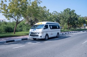 «نقل عجمان»: 3031 مستفيدا من خدمات نقل أصحاب الهمم خلال النصف الأول