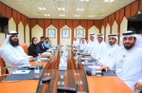 بلدية مدينة أبوظبي تستقبل وفود 10 جهات حكومية من مختلف الإمارات خلال 2023 