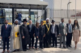 تريندز يشارك في منتدى عالمي حول تعزيز ثقافة السلام من خلال الدبلوماسية والتعليم والفنون